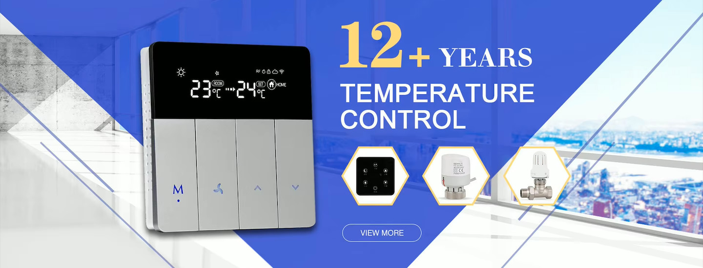 kwaliteit Elektrische Thermostaat fabriek