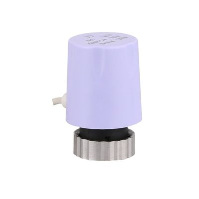 Zdalne sterowanie Wi-Fi Aktuator elektryczny termiczny Głowa zaworu radiatora termostatycznego