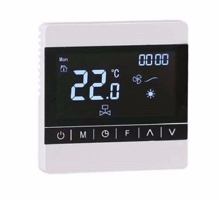 2 ท่อ 4 ท่อเครื่องปรับอากาศ เทอร์โมสแตต 3A AC หน่วยควบคุมอุณหภูมิ