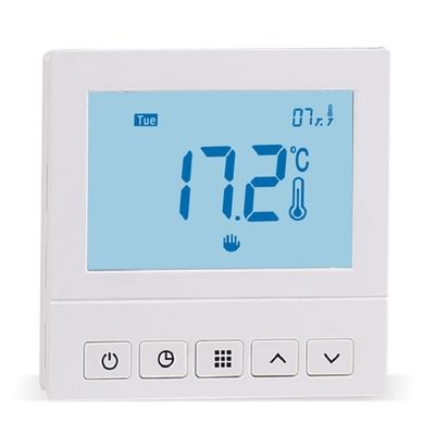 Elektryczne ogrzewanie podłogowe termostat inteligentny dla hotelu Villa Apartament