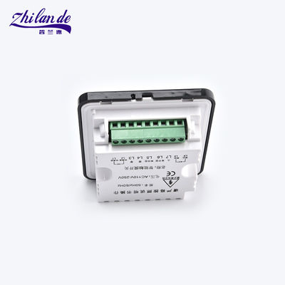 Programatyczny termostat elektryczny 16A termostat pomieszczenia z ekranem dotykowym