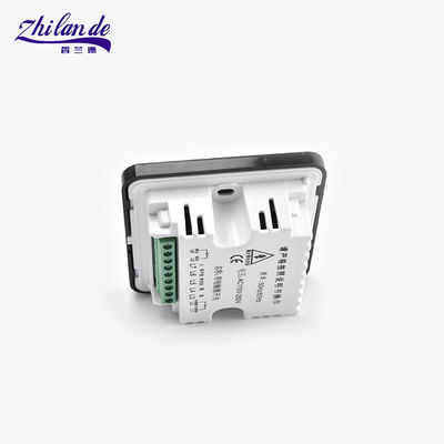 Programatyczny termostat elektryczny 16A termostat pomieszczenia z ekranem dotykowym