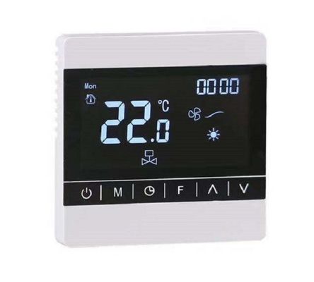 HVAC Wifi klimatyzator Termostat Tygodniowy programowalny