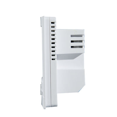 220Volt Termostat elektryczny Ufh Termostaty podłogowe o współczesnym ogrzewaniu