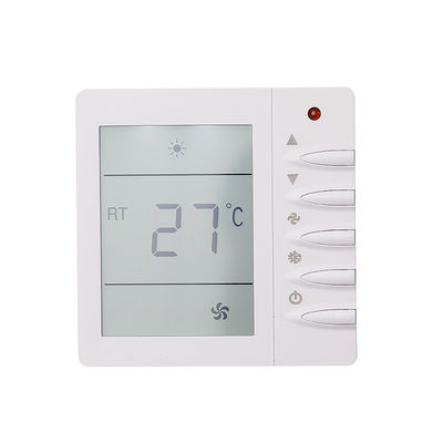 230V termostat cyfrowy wyświetlacz 3 prędkości