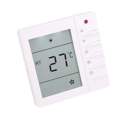 230V termostat cyfrowy wyświetlacz 3 prędkości
