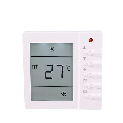 230V termostat cyfrowy wyświetlacz 3 prędkości