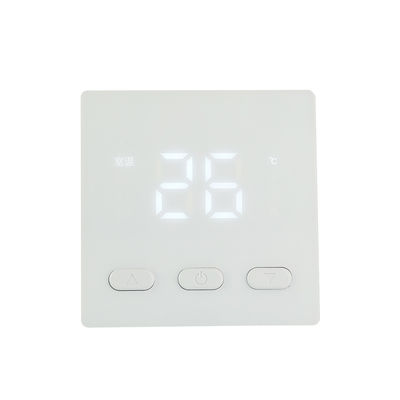 Elektryczny termostat ogrzewania podłogowego AC220V