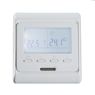 16A Termostat elektryczny Czujnik temperatury zewnętrznej Termostat