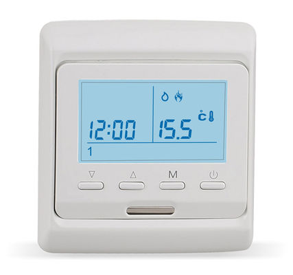 16A Termostat elektryczny Czujnik temperatury zewnętrznej Termostat