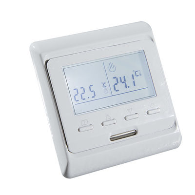 16A Termostat elektryczny Czujnik temperatury zewnętrznej Termostat