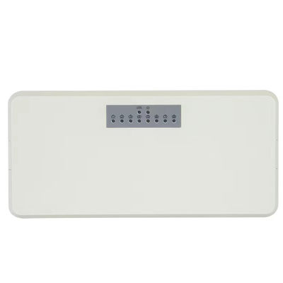 8 Centrum zasilające ocieplenie strefowe Elektryczny urządzenie sterujące AC 110V -240V
