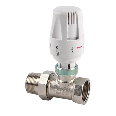 Wi-Fi Smart Heating Radiator Valve Hvac Termostatyczny Radiacyjny Zawór