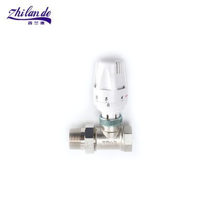Wi-Fi Smart Heating Radiator Valve Hvac Termostatyczny Radiacyjny Zawór