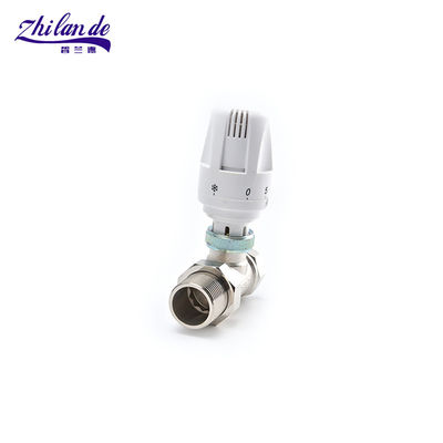 Wi-Fi Smart Heating Radiator Valve Hvac Termostatyczny Radiacyjny Zawór