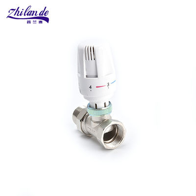 Wi-Fi Smart Heating Radiator Valve Hvac Termostatyczny Radiacyjny Zawór
