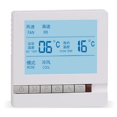 Programatyczny termostat klimatyzatora 16A