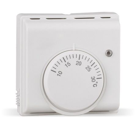 Białego domu termostat AC220V termostat z mechaniczną pompą ciepła