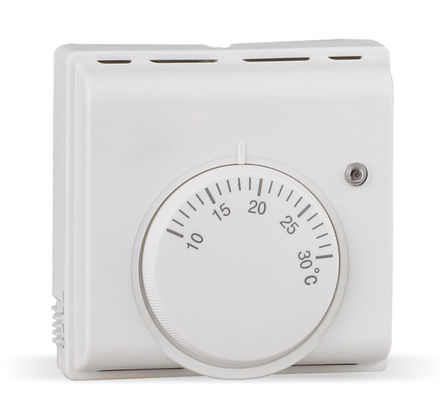 Białego domu termostat AC220V termostat z mechaniczną pompą ciepła
