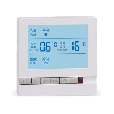 AC220V Pompy ciepła Termostat Odległy zegar 16A Pokój Termostat cyfrowy