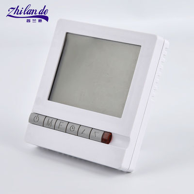 AC220V Pompy ciepła Termostat Odległy zegar 16A Pokój Termostat cyfrowy