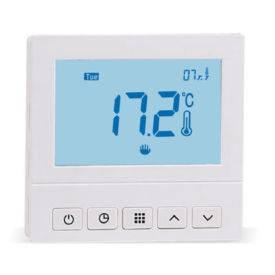 220V Elektroniczny termostat pomieszczeniowy podłogowe ogrzewanie termostat do chillerów