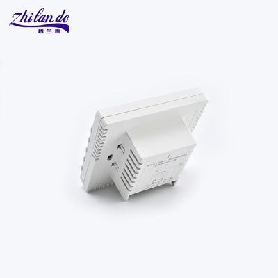 16Amp centralny termostat klimatyzacji Termostat cyfrowy sterujący wentylatorem