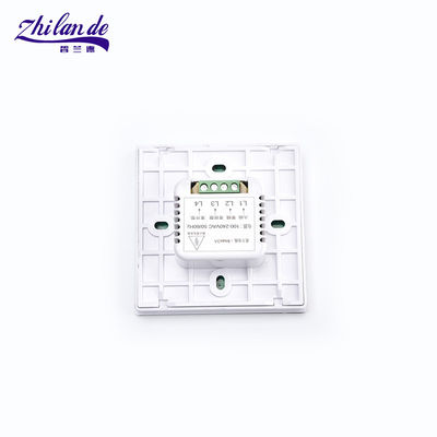 Termostat podłogowy o mocy 16 ampera 16A Termostat cyfrowy pomieszczenia