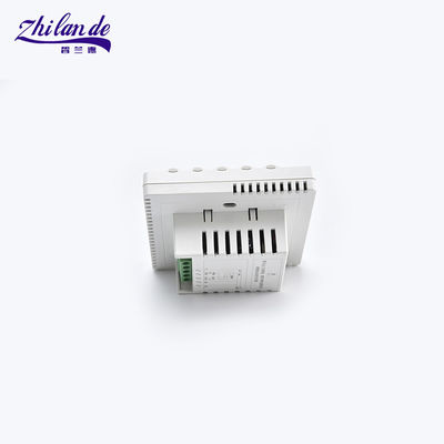 Programatyczny termostat wentylatora 3 prędkości AC220V Termostat cyfrowy AC