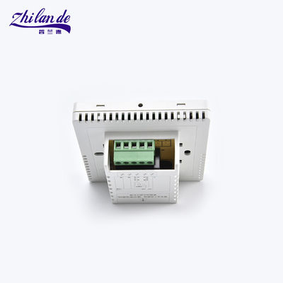 Programatyczny termostat wentylatora 3 prędkości AC220V Termostat cyfrowy AC