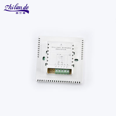 Programatyczny termostat wentylatora 3 prędkości AC220V Termostat cyfrowy AC