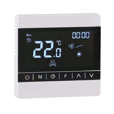 4 Rury Klimatyzator Termostat Telekom Wi-Fi Termostat
