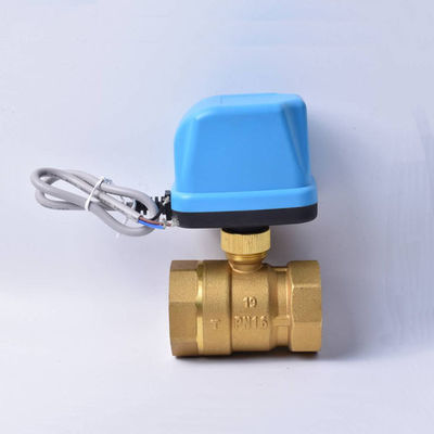 2 Way i 3 Way Ufh Actuator Valve AC220V Pod podłogowym zaworem grzewczym