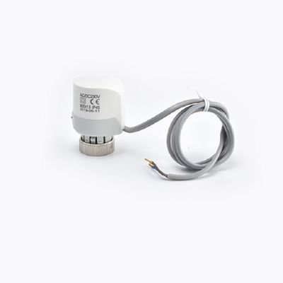 Elektryczny aktywator zaworu proporcjonalnego 24v M30*1,5 Wodny elektrotermiczny aktuator
