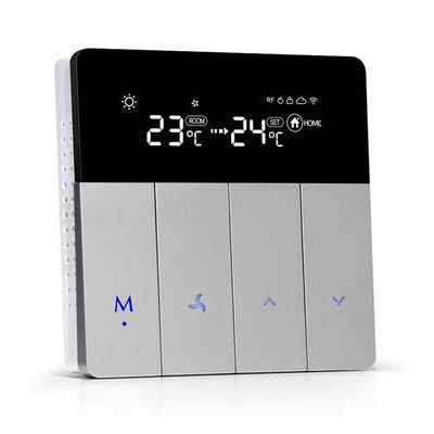 Bacnet Fcu Tuya Smart App Termostat Mobilny Tuya Smart Termostat Wifi