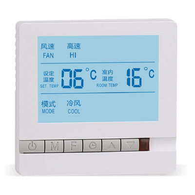 AC220V cyfrowy termostat HVAC