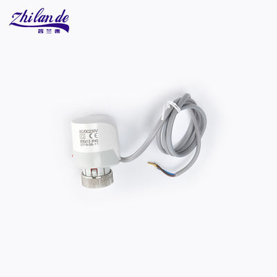 230VAC Aktuator elektrotermiczny M30*1.5MM Aktuator termiczny podłogowego ogrzewania