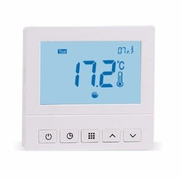 /Dzieci zamykają /inteligentny termostat elektryczny 1200W /panele sterujące podłogowym ogrzewaniem