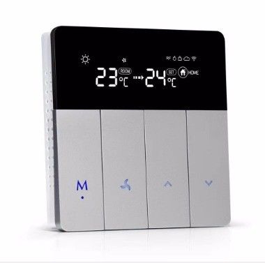 220V inteligentny termostat WIFI AC Unit regulator temperatury