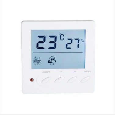 Inteligentny termostat temperatury w pomieszczeniu 10A wyświetlacz LCD Termostat do pomieszczenia