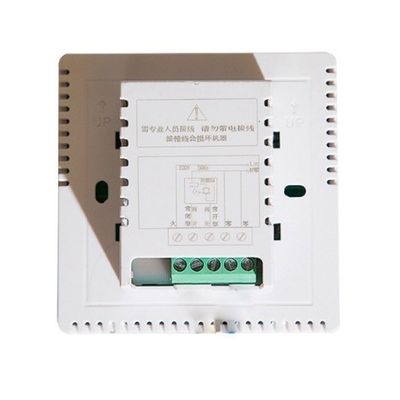 Inteligentny termostat temperatury w pomieszczeniu 10A wyświetlacz LCD Termostat do pomieszczenia