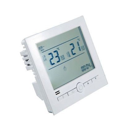 Program termostatu elektrycznego 6600W pod sterowaniem podłogowym
