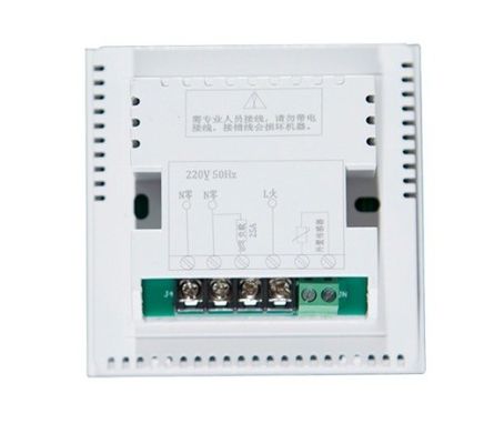 Program termostatu elektrycznego 6600W pod sterowaniem podłogowym