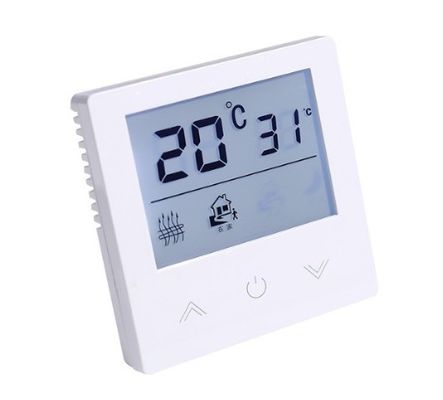 10A Touch Smart Termostat 500W Elektryczny termostat podłogowy