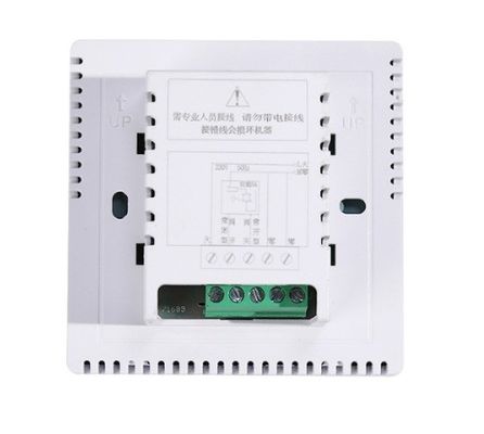 10A Touch Smart Termostat 500W Elektryczny termostat podłogowy