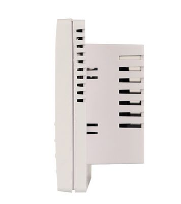 เทอร์โมสแตตปรับความร้อนพื้นน้ําแบบฉลาด 100V-240V พานควบคุมการทําความร้อนพื้น