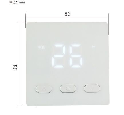 Przeciwzmrożenie Termostat elektryczny Niewydolność zasilania