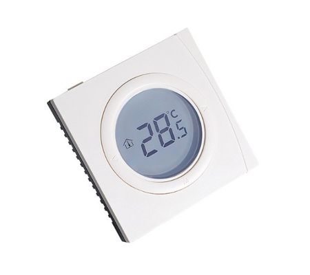 Inteligentny podłogowy termostat ogrzewania 1200W 10A