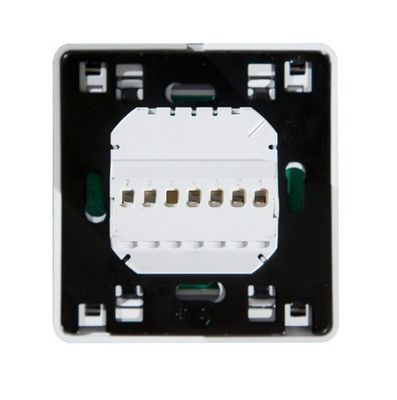 110V-240V Elektryczny sterownik ogrzewania podłogowego Ufh Termostat tygodniowo programowalny