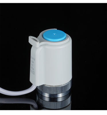 1.2W Aktuator podłogowego ogrzewania M28 M30 Aktuator podłogowego ogrzewania 230v